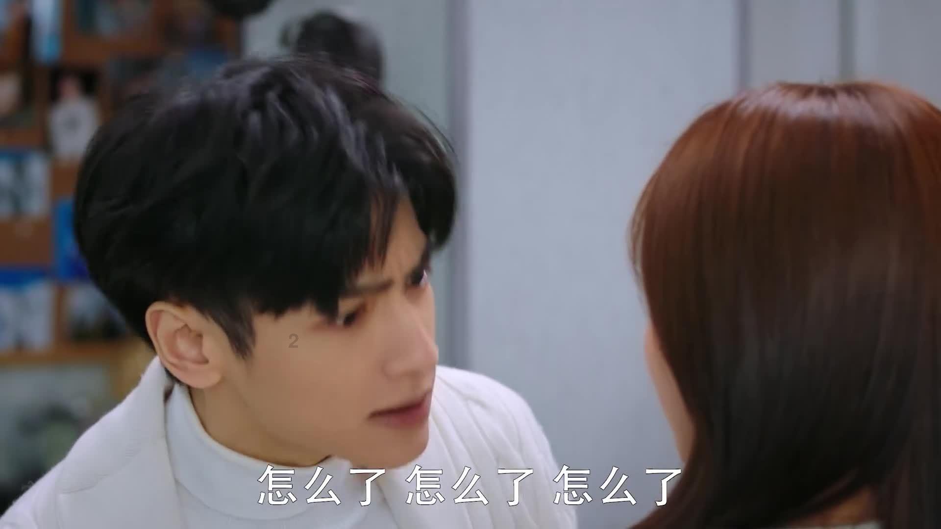 中心召开退休干部通报会